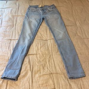 Hollister Jeans Size 1R